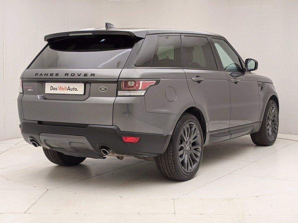 LAND ROVER Range Rover Sport 3.0 TDV6 S del 2018