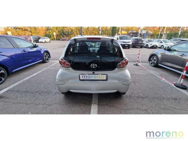 Toyota Aygo 1.0 Sol Connect 5p