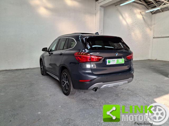 BMW X1 sDrive18d xLine GARANZIA INCLUSA