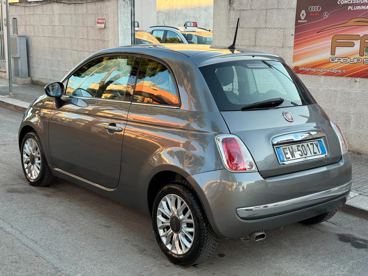 Fiat 500 1.2 69CV Lounge AUTOMATICA *TETTO - 2014