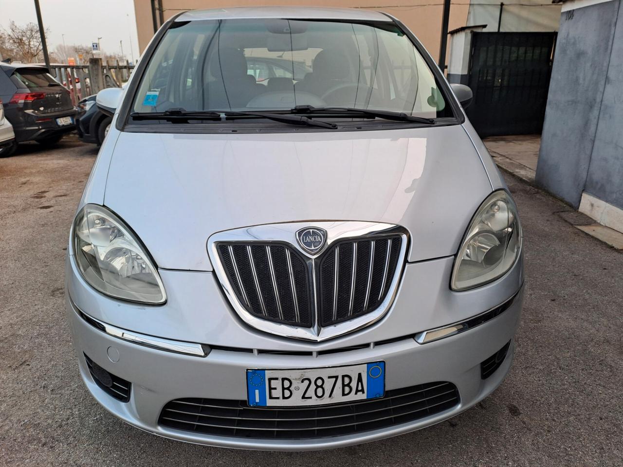 Lancia MUSA 1.4 Argento Ecochic GPL