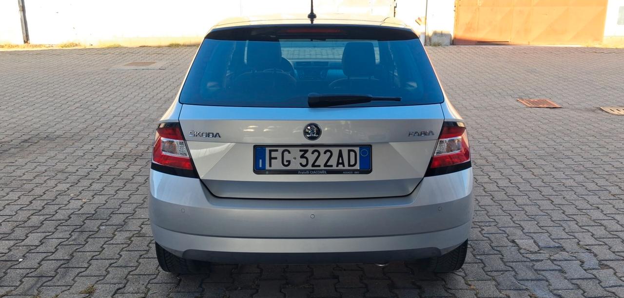 Skoda Fabia 1.0 Mpi Ambition NeopatentatiOK