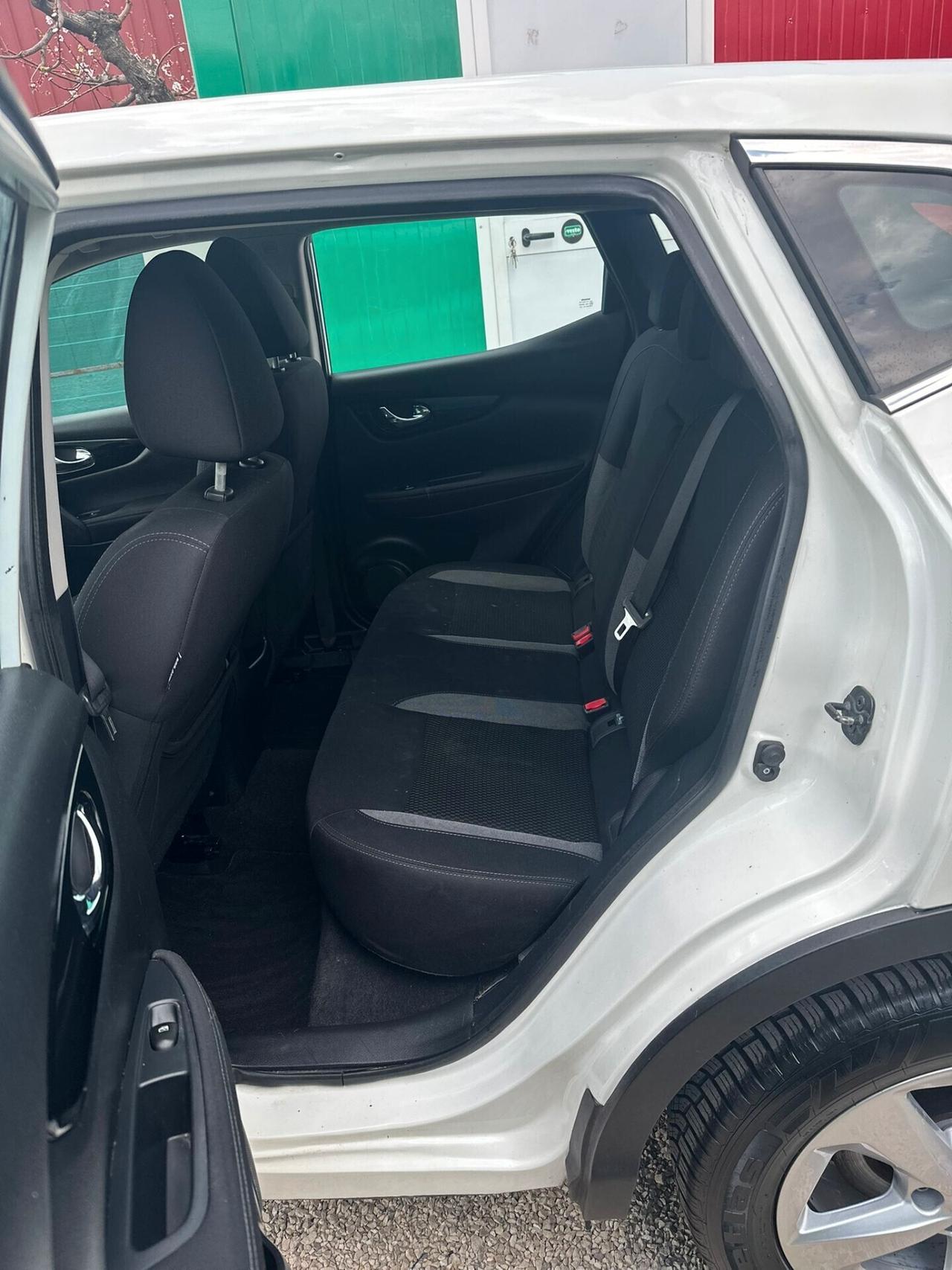 Nissan Qashqai 1.5 dCi Tekna 2018 -