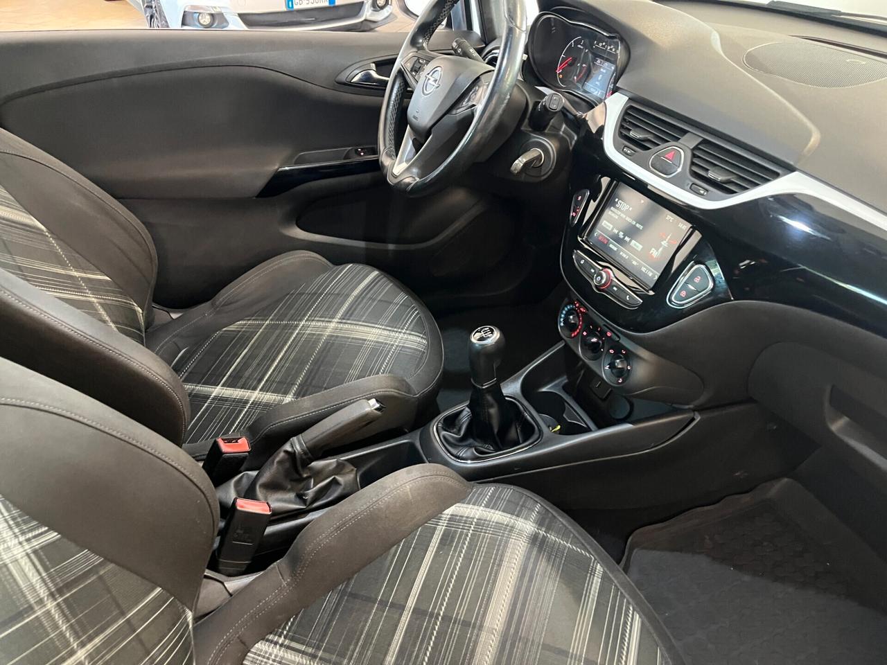 Opel Corsa 1.3 CDTI ecoFLEX 95CV Start&Stop Coupé b-Color