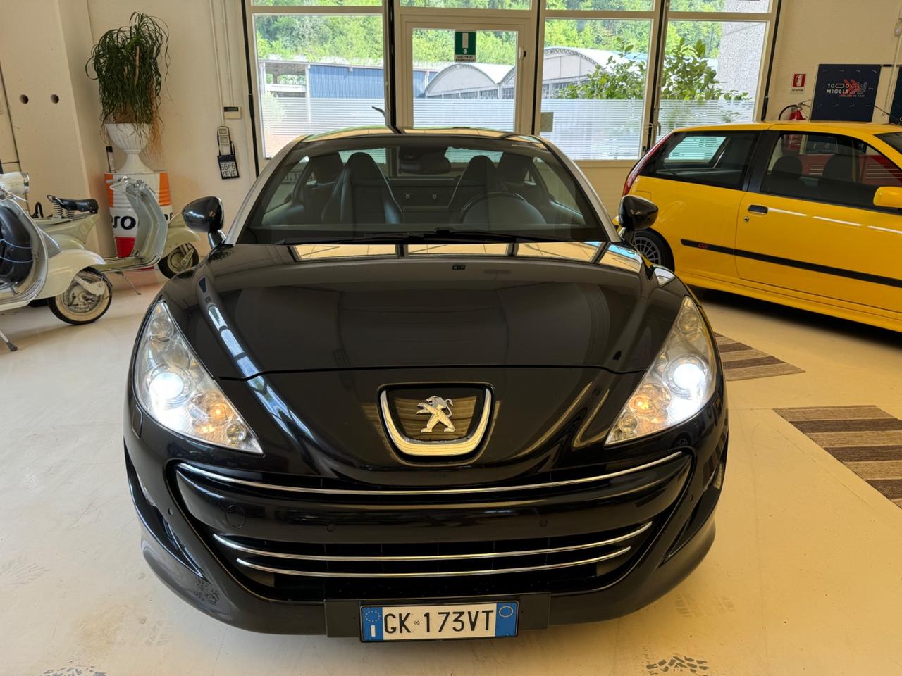 Peugeot RCZ 2.0 HDi 163CV