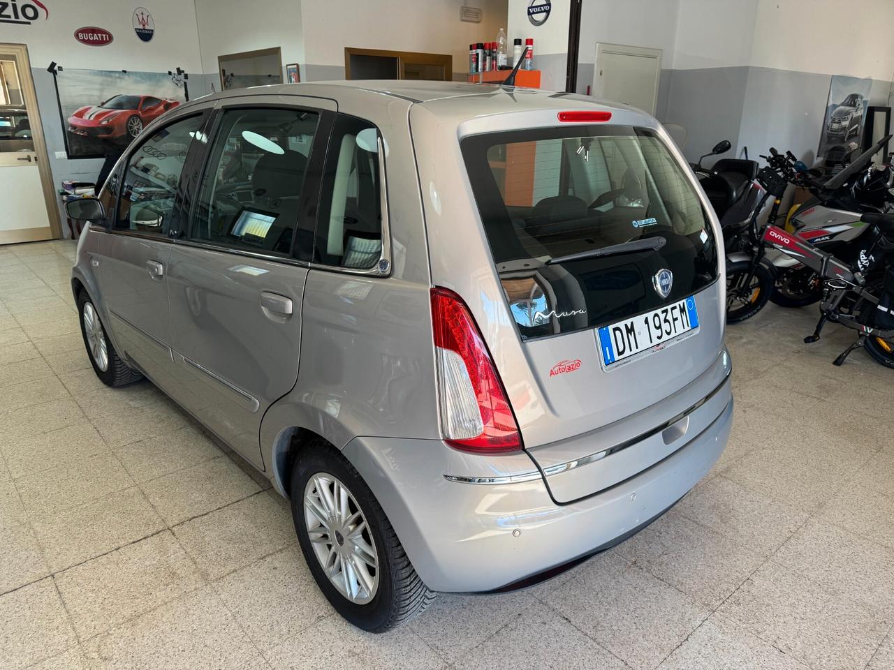 Lancia MUSA 1.4 16V Poltrona Frau