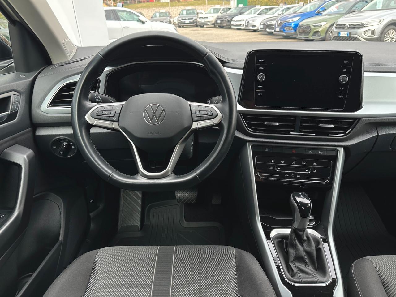 Volkswagen T-Roc 1.5 TSI ACT DSG Life