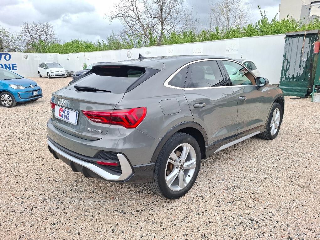 Audi Q3 SPB 35 TFSI S tronic line edition