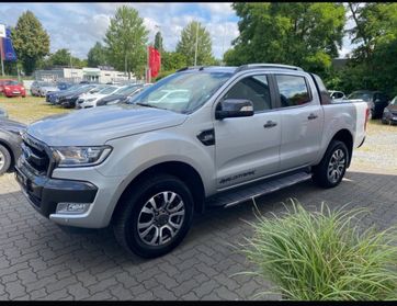 Ford Ranger 3.2 TDCi aut. DC Wildtrak 5pt. 200Cv