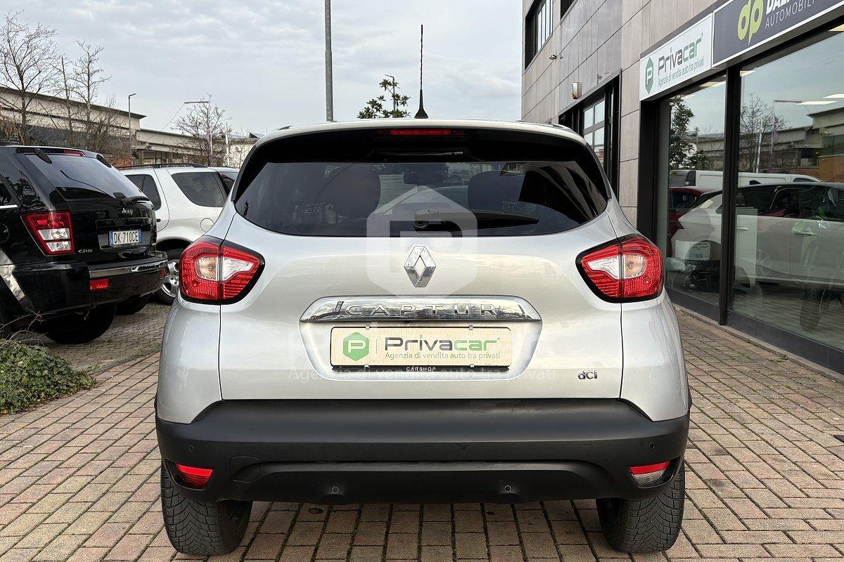 RENAULT Captur dCi 8V 90 CV Start&Stop Energy Intens