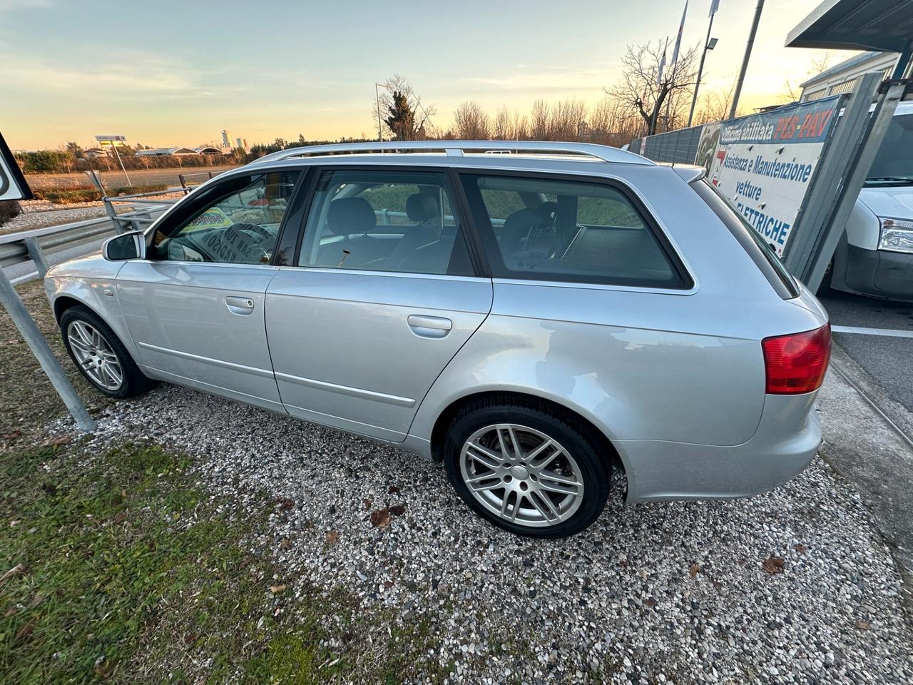 Audi A4 1.9 TDI F.AP. Avant