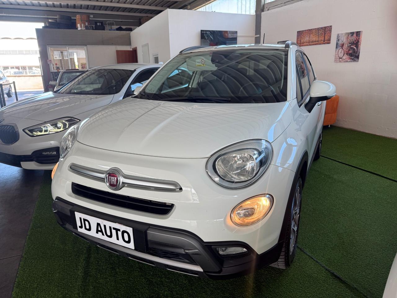 Fiat 500X 2.0 MultiJet 140 CV AT9 4x4 Cross Plus
