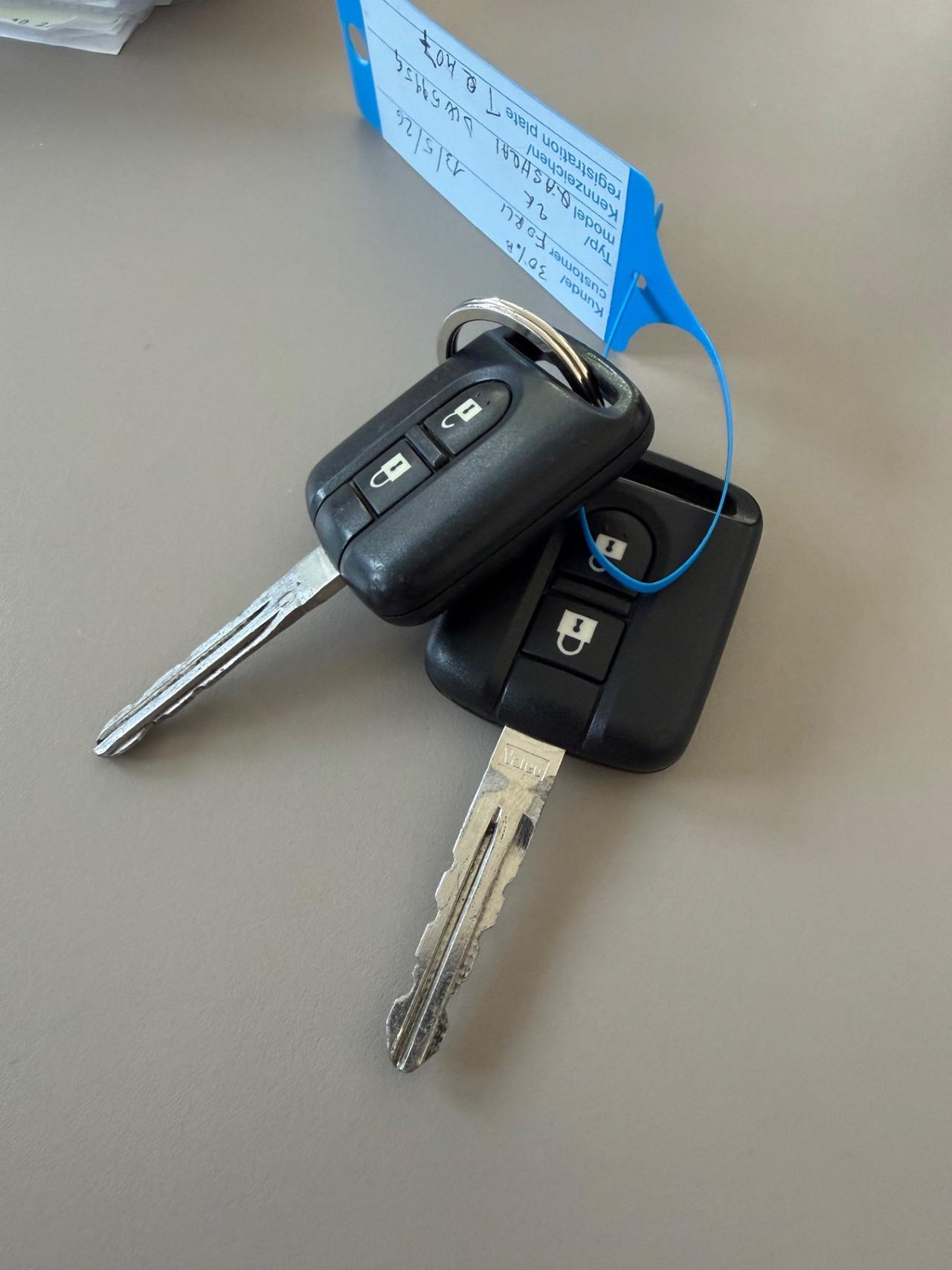 Nissan Qashqai 1.6 - BENZ-GPL 2031-NEOPATENTATI