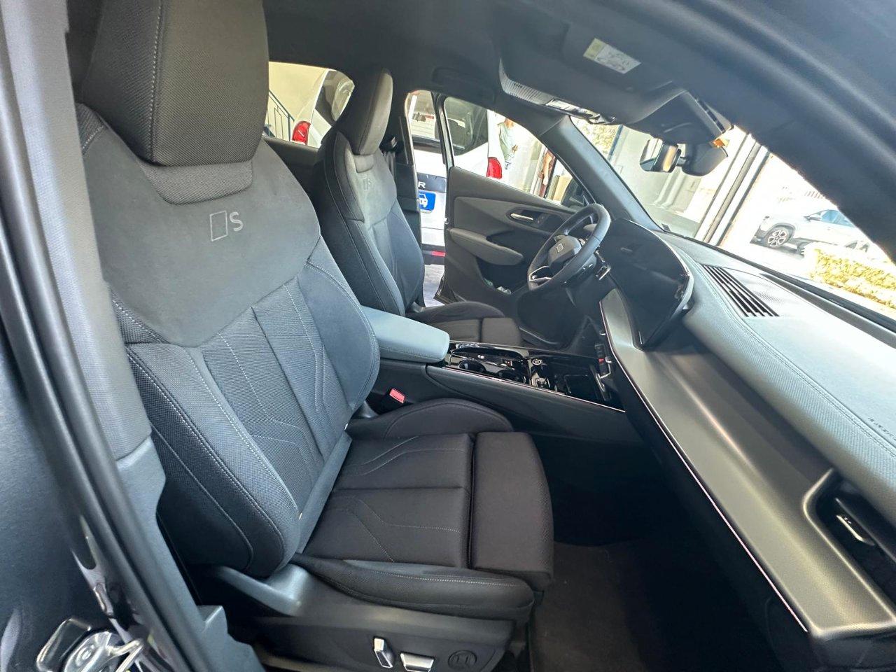 Audi Q3 Sportback 1.5 tfsi mhev S line edition 150cv s-tronic