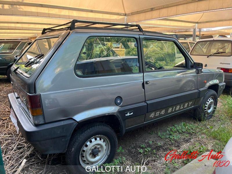 FIAT Panda 1.O 50CV BENZINA 4X4