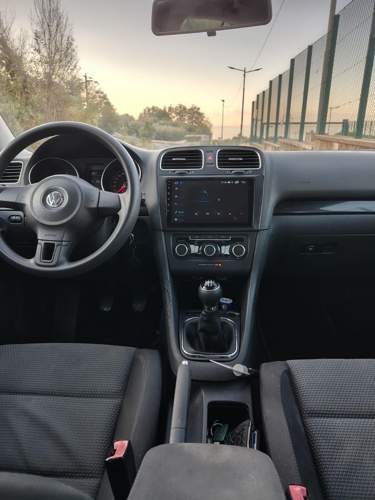 Volkswagen Golf 1.6 TDI DPF 5p. Comfortline