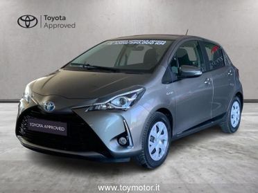 Toyota Yaris 3ª serie 1.5 Hybrid 5 porte Active