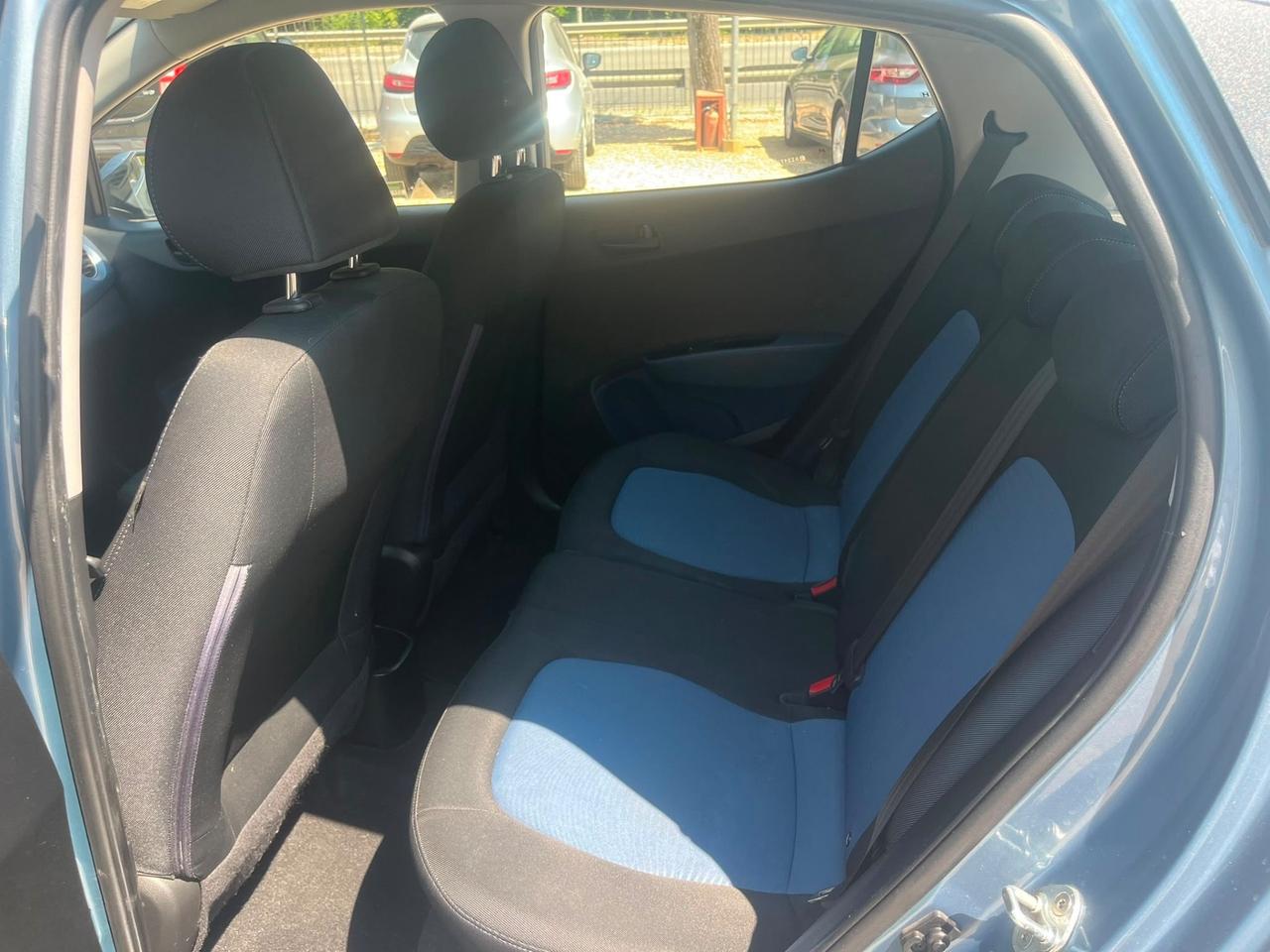 Hyundai i10 1.0 MPI Sound Edition