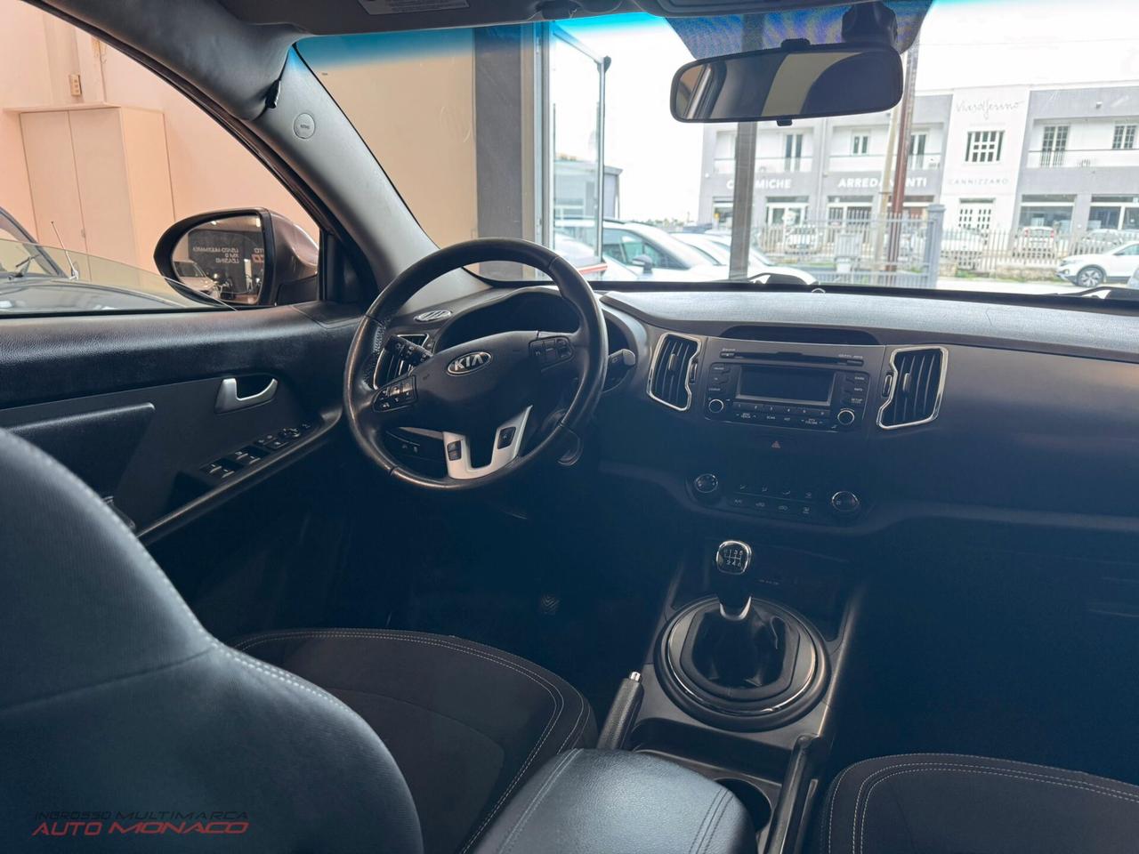 Kia Sportage 1.7 CRDI 116cv 2013