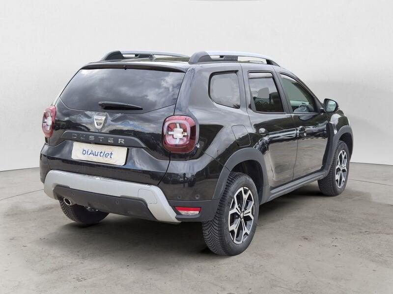 Dacia Duster II 2018 Diesel 1.5 blue dci Prestige 4x4 s&s 115cv my19