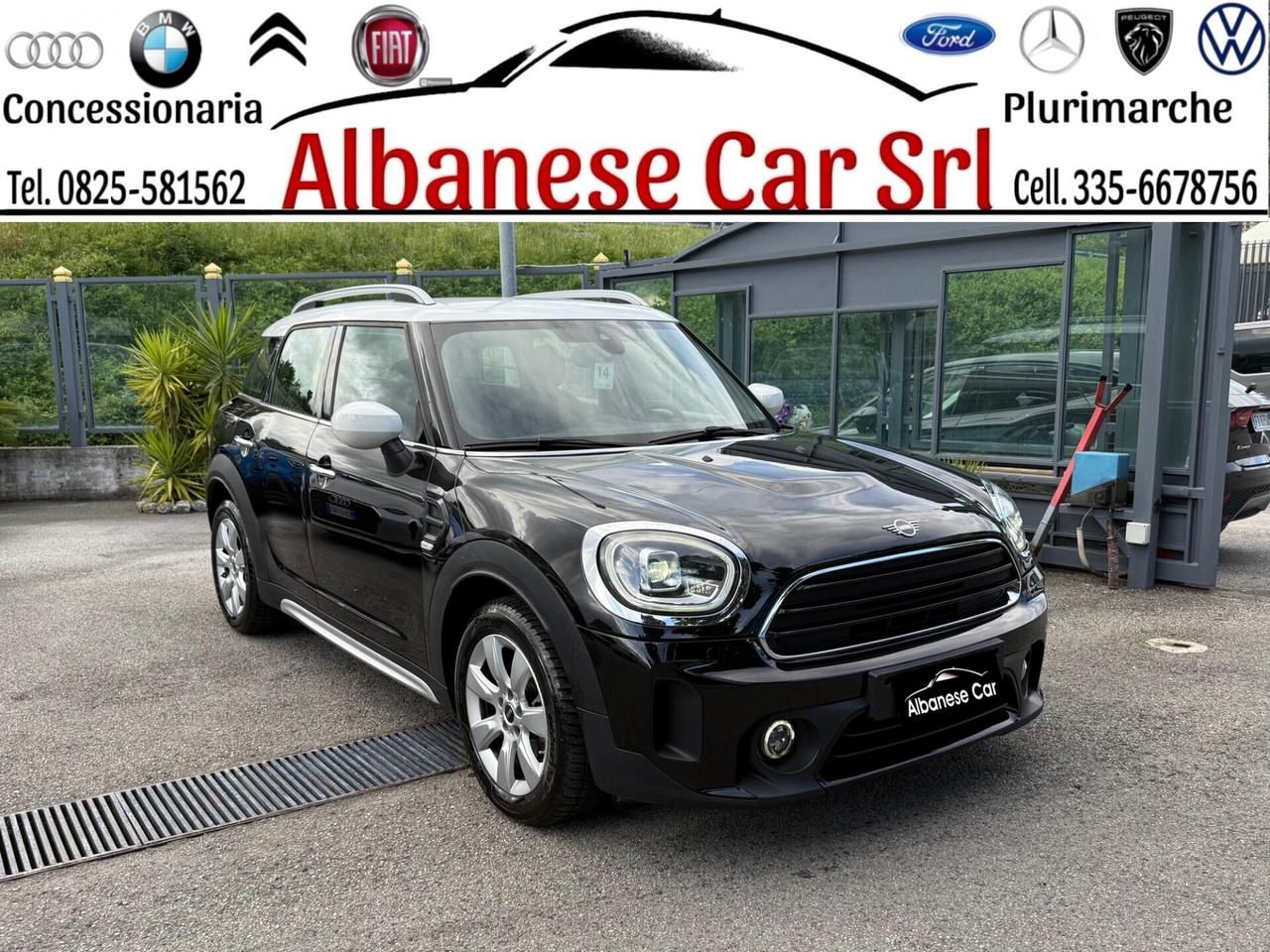 Mini Cooper 2.0 D Countryman 150 CV Business