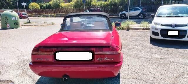 Alfa Romeo Spider 2.0i cat
