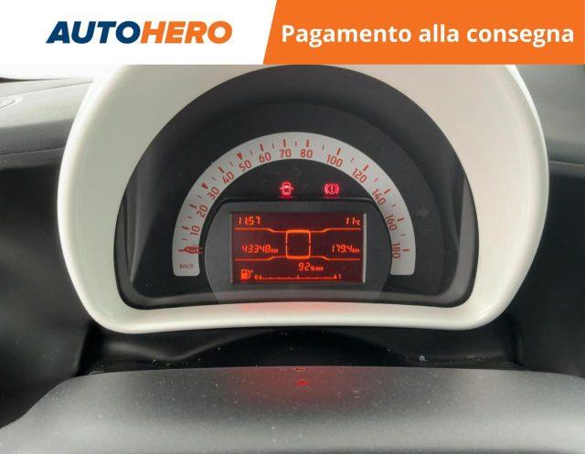 SMART ForTwo 70 1.0 twinamic Passion