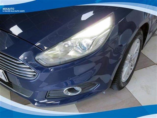 FORD S-Max 2.0 TDCI 180cv Titanium Business PowerShift EU6