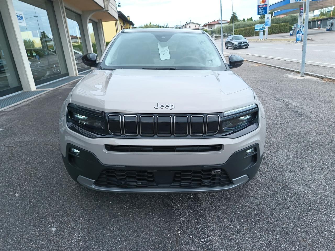 Jeep Avenger 1.2 Turbo 100 CV Altitude