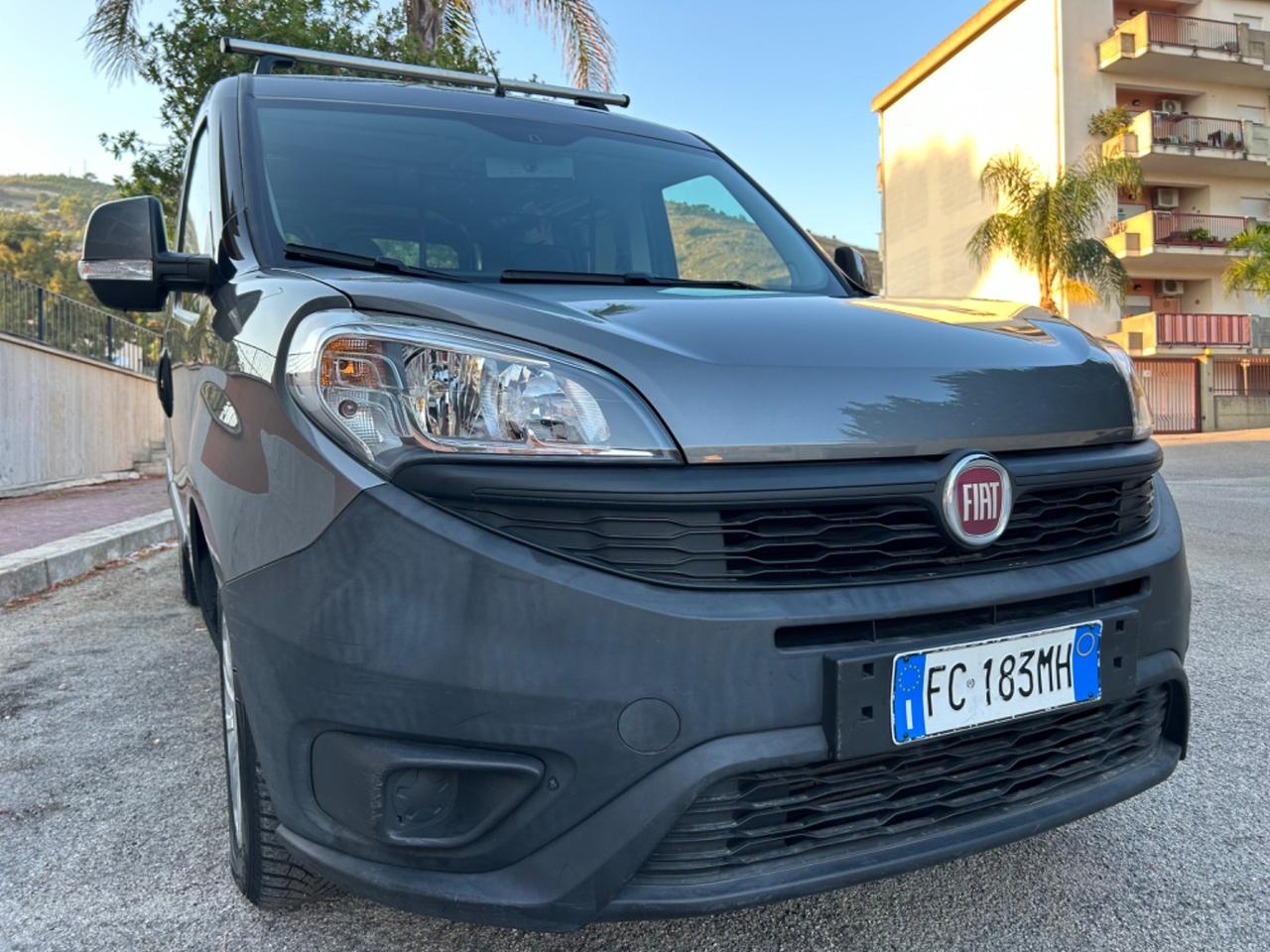 Fiat Doblo Doblo’ 1.3 mjt unico proprietario