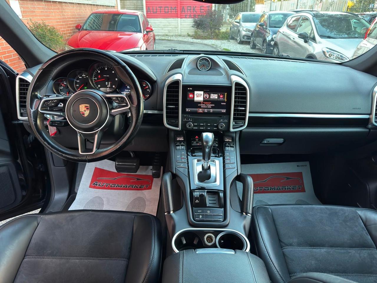 Porsche Cayenne 3.0 Diesel 250cv