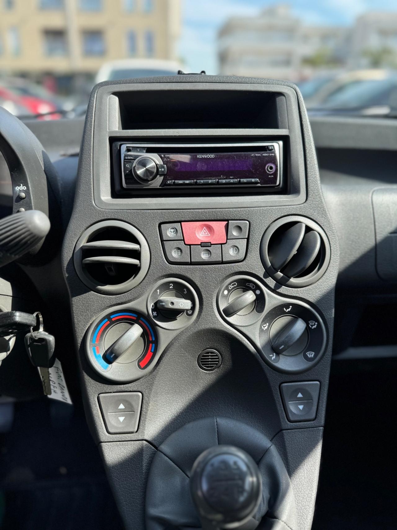 Fiat Panda 1.4 Natural Power Classic