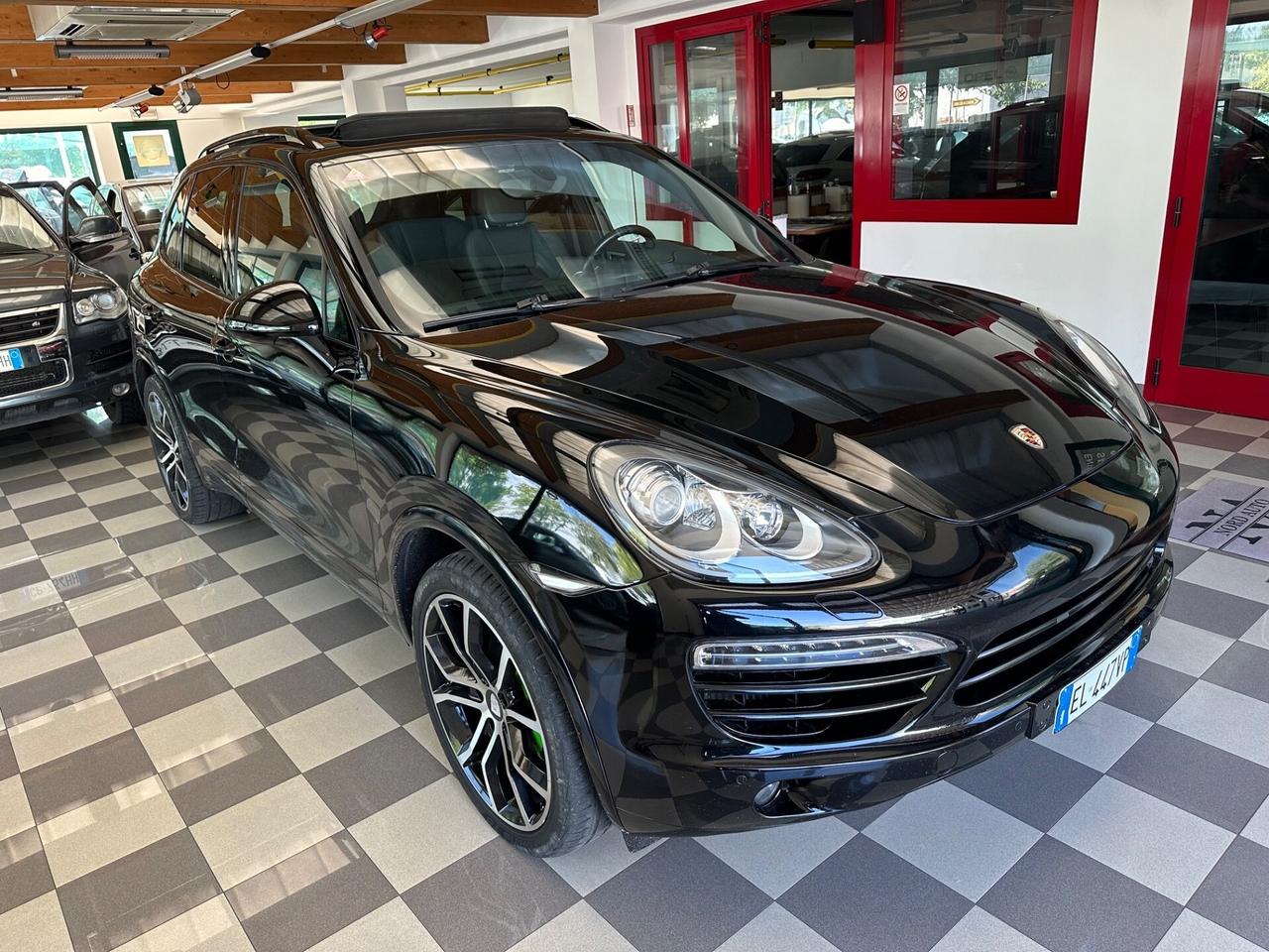 Porsche Cayenne 3.0 Diesel