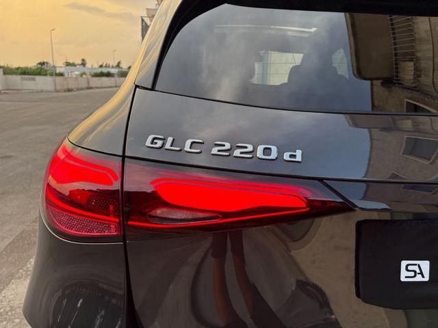 MERCEDES-BENZ GLC 220 d 4Matic Mild Hybrid AMG Premium plus Pack Night.
