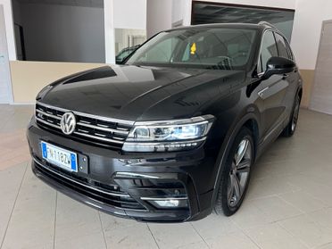 Volkswagen Tiguan 2.0 TDI DSG R-LINE IN OFFERTA