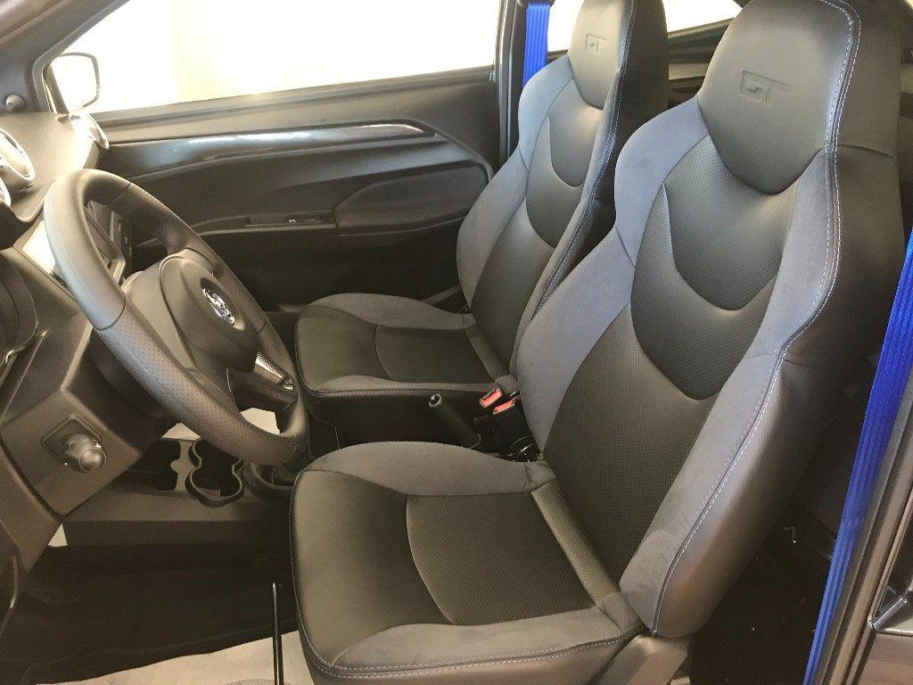 Aixam Coupe GTI