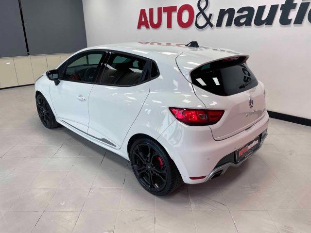 RENAULT Clio 5P 1.6 16V RS 200CV EDC