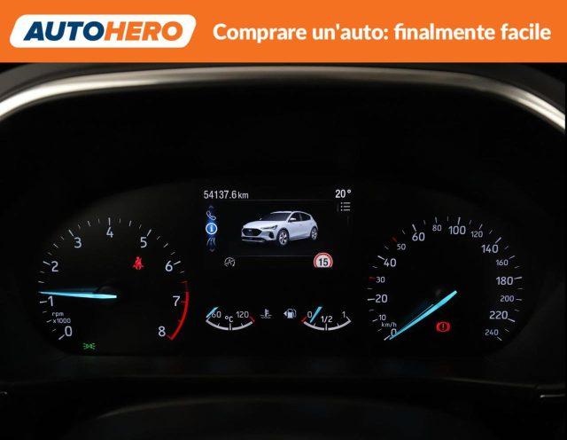 FORD Focus 1.0 EcoBoost Hybrid 125 CV 5p. Active