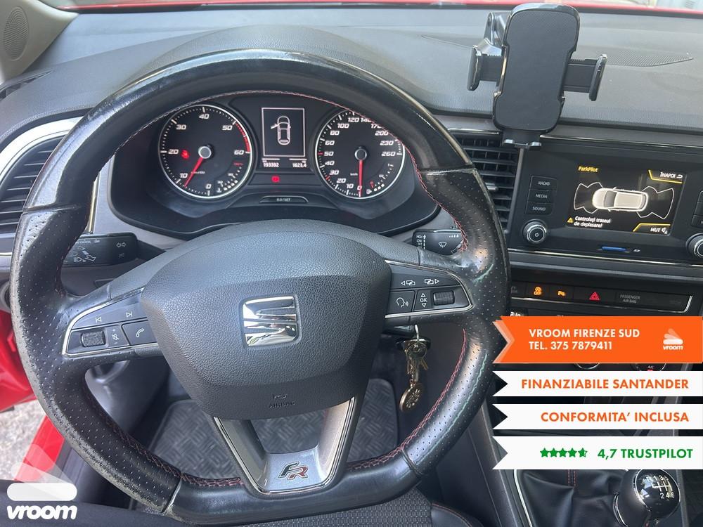 SEAT Leon 3ª serie Leon 2.0 TDI 150 CV ST Star...