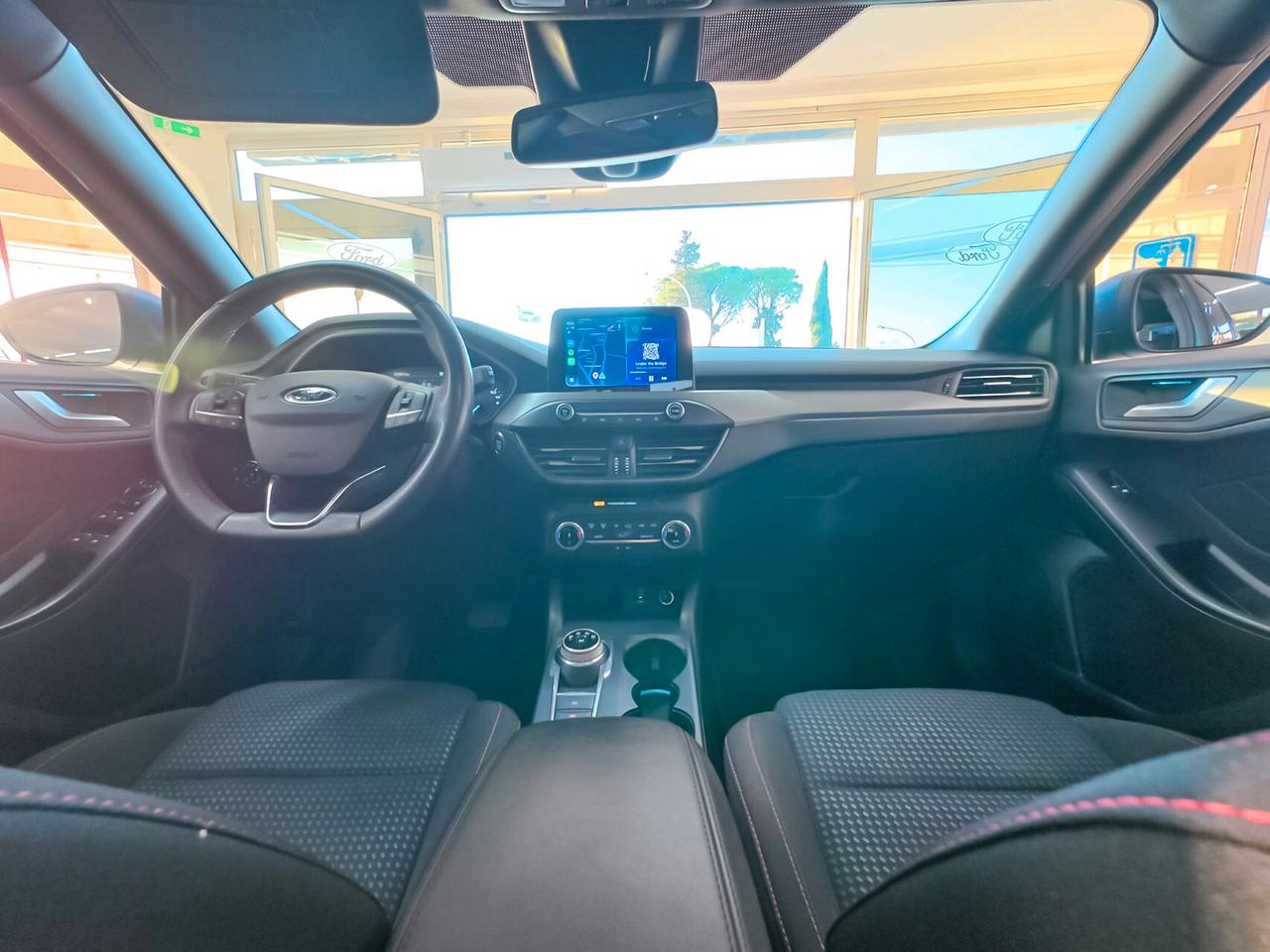 Ford Focus 1.5 EcoBlue 115 CV automatico SW ST-Line