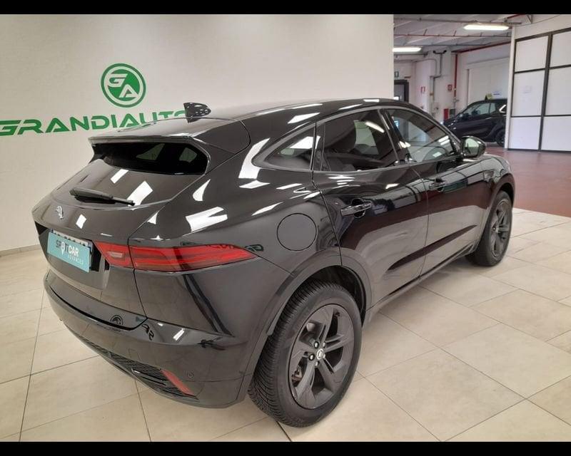 Jaguar E-Pace 2.0d i4 mhev R-Dynamic HSE awd 163cv auto