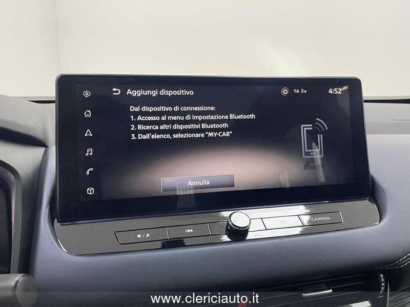 Nissan Qashqai MHEV 140 CV Tekna (TETTO PAN.)