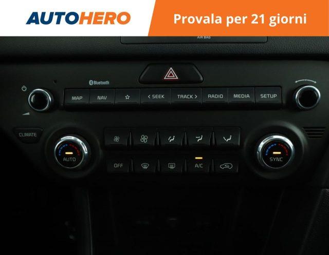 KIA Sportage 1.6 CRDI 136 CV DCT7 2WD Mild Hybrid Business Clas