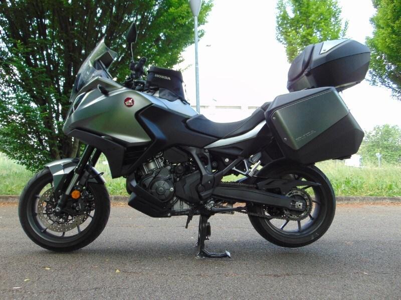 Honda NT 1100 DCT Urban