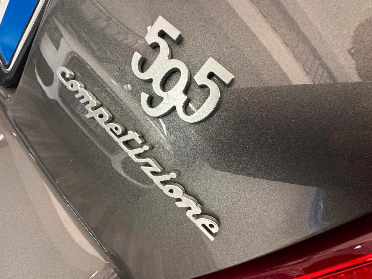 Abarth 595 1.4 t-jet Competizione 180cv my19