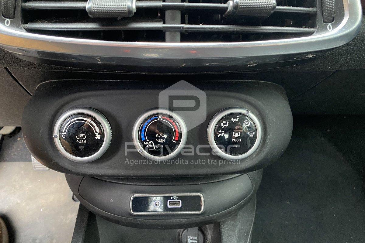 FIAT 500X 1.6 E-Torq 110 CV Pop