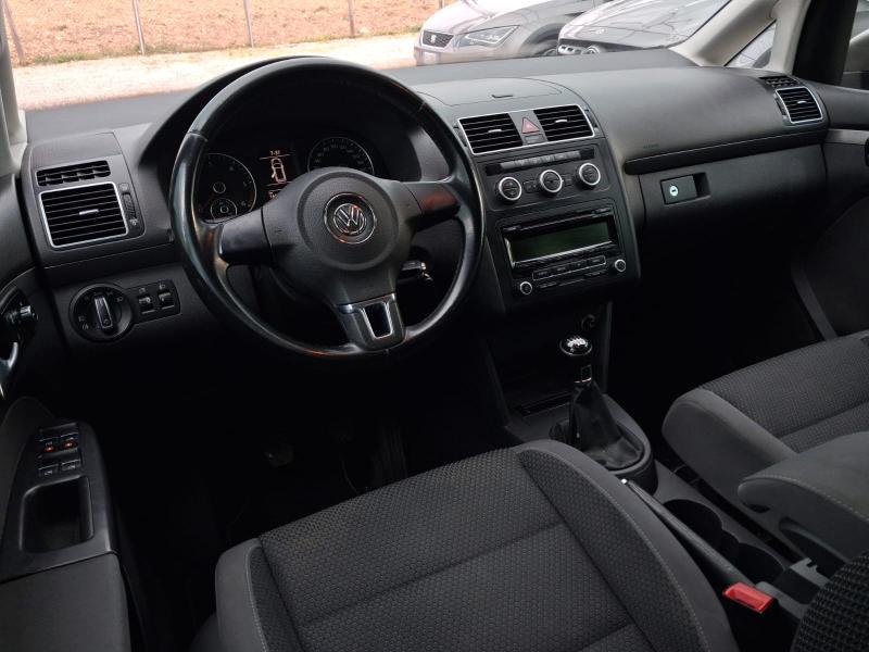 Volkswagen Touran 1.6 tdi Comfortline 7 posti