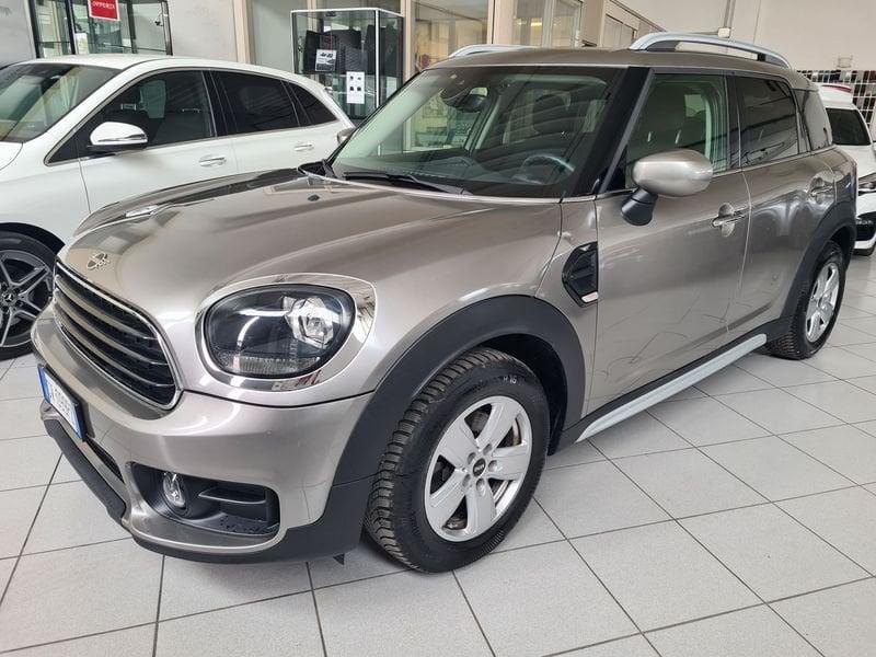 MINI Countryman Mini Countryman 2.0 Cooper D
