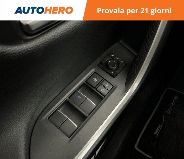 TOYOTA RAV 4 MY23 RAV4 2.5 HV (218CV) E-CVT 2WD Style