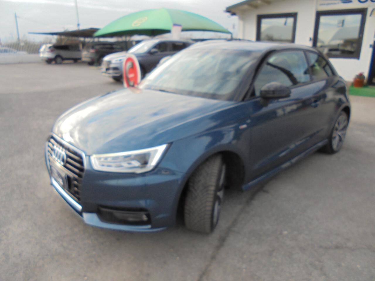 Audi A1 SPB 1.4 TDI